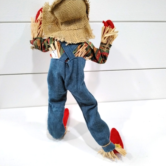 Annalee 14" Scarecrow 🐦‍⬛ - Picture 4 of 9